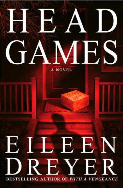 Head games / Eileen Dreyer.