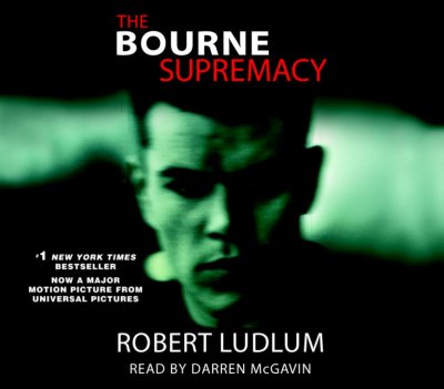 The Bourne supremacy / Robert Ludlum.