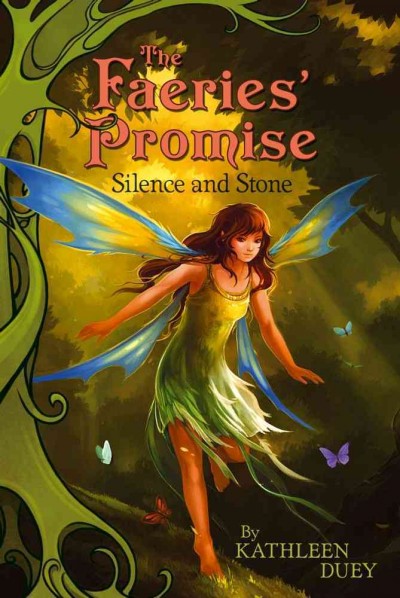 Silence and stone / by Kathleen Duey ; illustrated by Sandara Tang.
