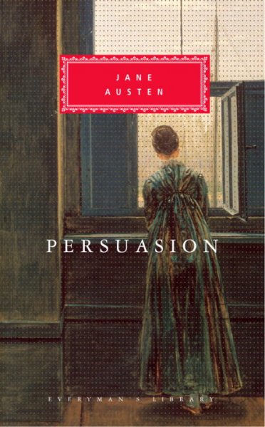 Persuasion / Jane Austen ; with an introduction by Judith Terry.