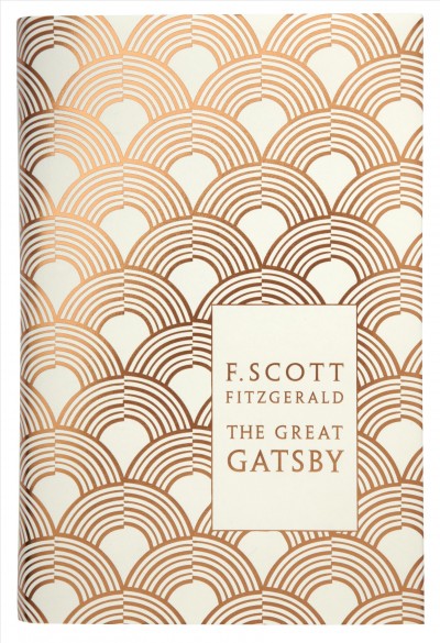 The great Gatsby / F. Scott Fitzgerald ; with an introduction and notes by Tony Tanner.