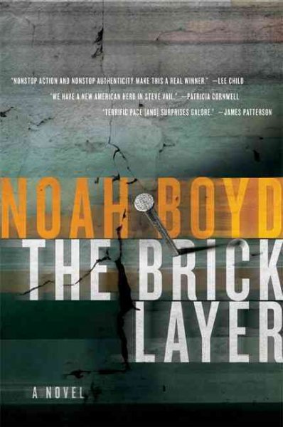 The Bricklayer.