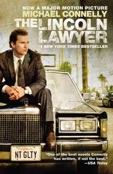 The Lincoln lawyer / Michael Connelly.