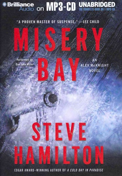 Misery bay [sound recording] / Steve Hamilton.