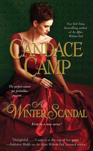 A winter scandal / Candace Camp.