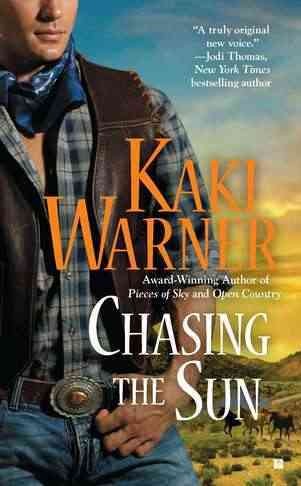 Chasing the sun / Kaki Warner.