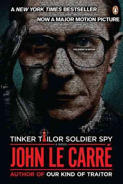Tinker, tailor, soldier, spy / [by] John le Carre.