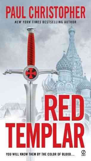 Red Templar / Paul Christopher.