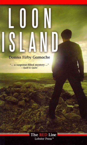 Loon Island / written by Donna Firby Gamache.