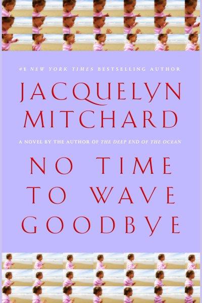 No time to wave goodbye [electronic resource] : a novel / Jacquelyn Mitchard.