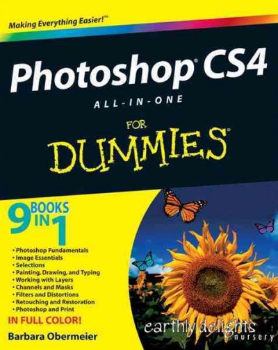 Photoshop CS4 all-in-one for dummies [electronic resource] / by Barbara Obermeier.