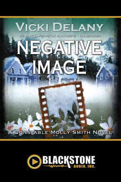 Negative image [electronic resource] / by Vicki Delany.