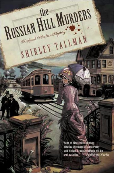 The Russian Hill murders / Shirley Tallman.