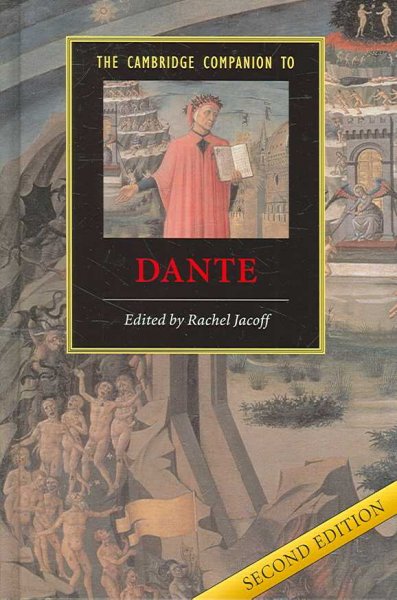 The Cambridge companion to Dante / edited by Rachel Jacoff.