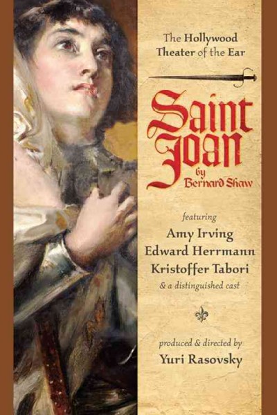 Saint Joan [electronic resource] / by Bernard Shaw.