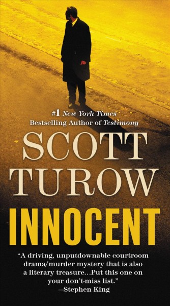 Innocent [electronic resource] / Scott Turow.