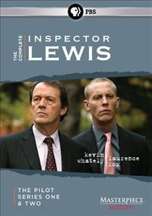 The complete Inspector Lewis. Series pilot, Whom the gods would destroy, old school ties and expiation [videorecording] / Corporation for Public Broadcasting ; Granada International ; a co-production of ITV Productions and WGBH/Boston.