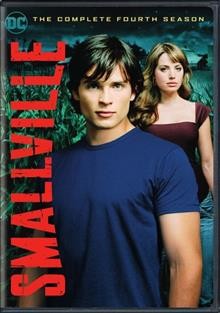 Smallville. The complete fourth season [videorecording].