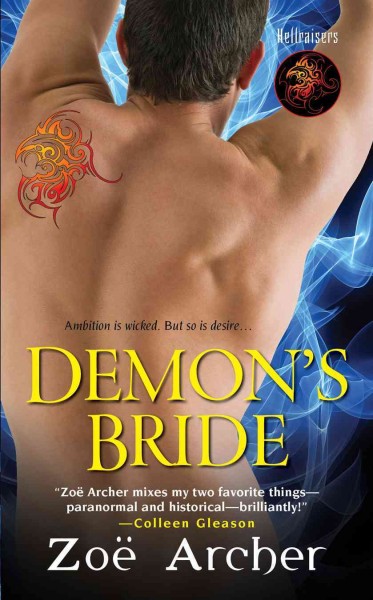 Demon's bride / Zoé Archer.