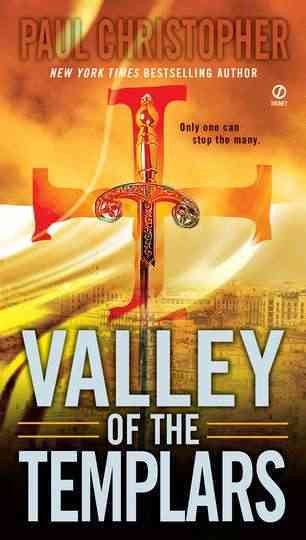 Valley of the Templars / Paul Christopher.