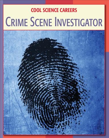 Crime scene investigator [Paperback] / Tamra Orr.