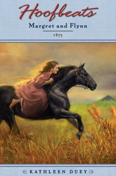 Margret and Flynn, 1875 [Paperback] / by Kathleen Duey.