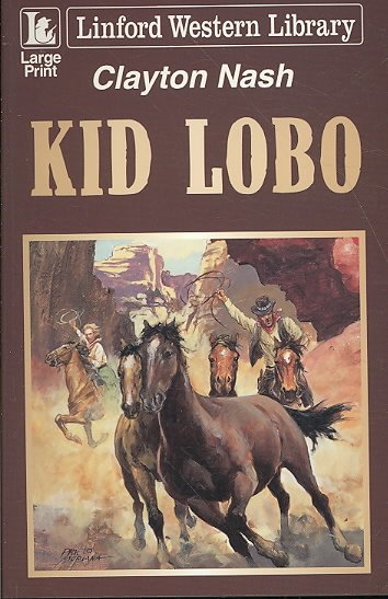 Kid Lobo [Paperback]