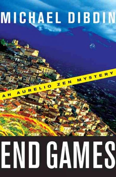 End games [Paperback] : an Aurelio Zen mystery / Michael Dibdin.