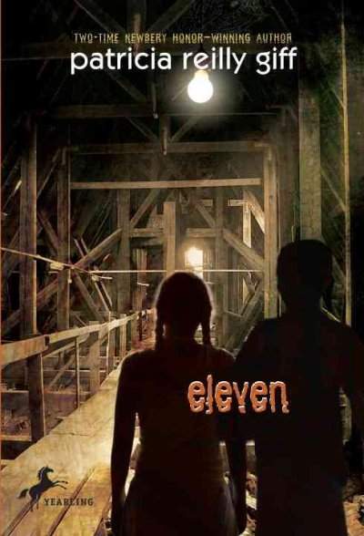 Eleven [Paperback] / Patricia Reilly Giff.