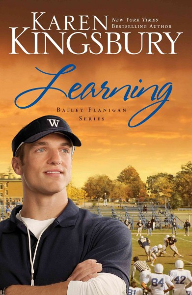 Learning  [Paperback] / Karen Kingsbury.