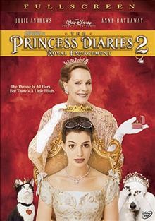 Princess Diareis 2 [DVD] : Royal engagement
