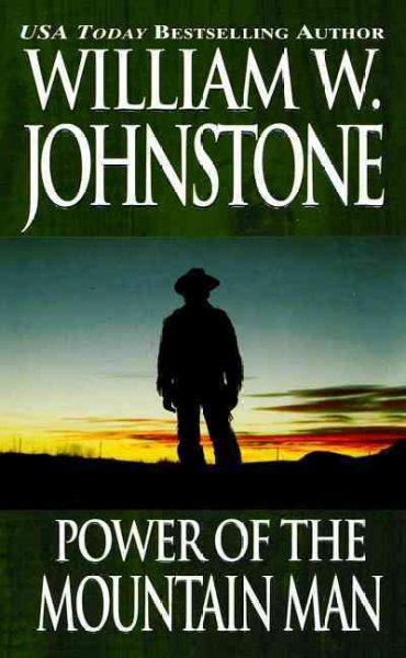 Power of the mountain man [Paperback]