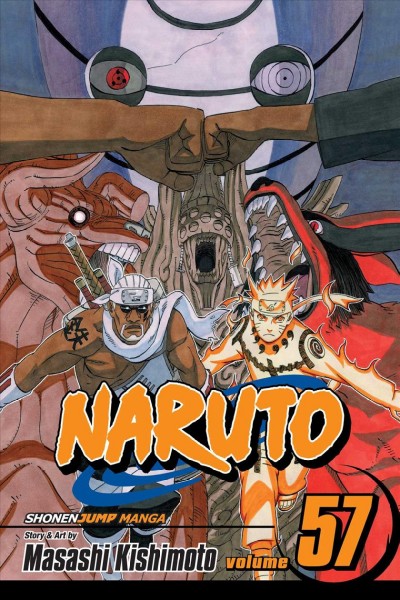 Naruto . #57 : Battle / story and art by Masashi Kishimoto ; [translation, Mari Morimoto ; English adaptation, Joel Enos].