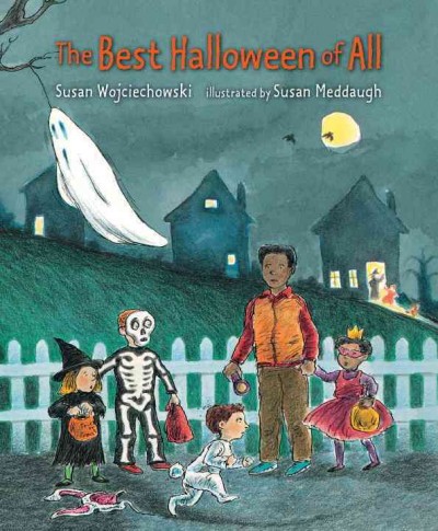 The best Halloween of all / Susan Wojciechowski ; illustrated by Susan Meddaugh.