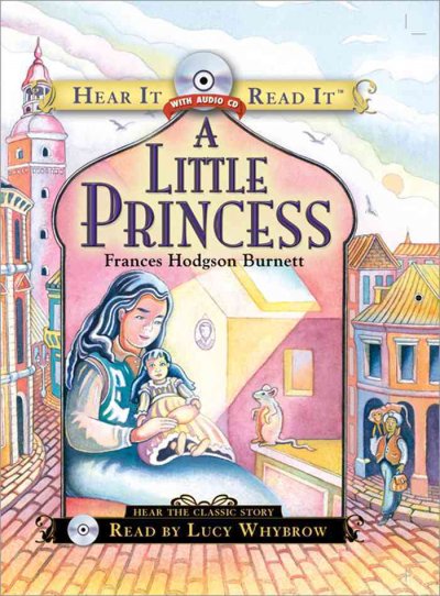 A little princess : abridged from the original / by Frances Hodgson Burnett.