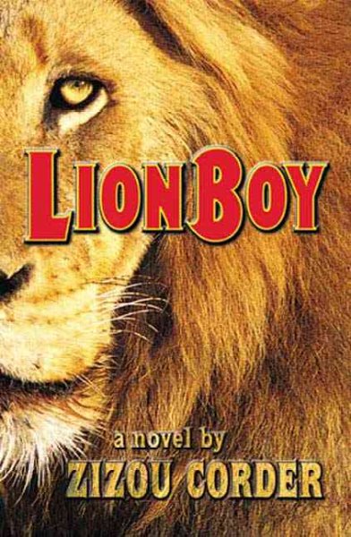 Lionboy / Zizou Corder.