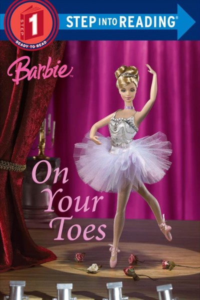 On your toes / by Apple Jordan ; illustrated by Karen Wolcott.