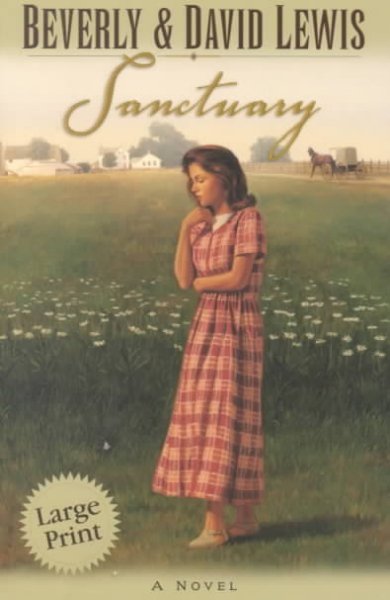 Sanctuary  Beverly & David Lewis Paperback Book