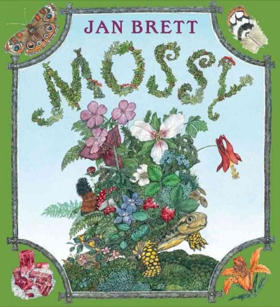 Mossy / Jan Brett.