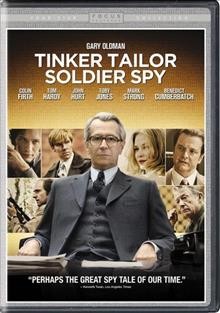 Tinker tailor soldier spy [videorecording] / A Working Title production ; produced by Tim Bevan, Eric Fellner, Robyn Slovo ; screenplay by Bridget O'Connor and Peter Straughan ; directed by Tomas Alfredson.