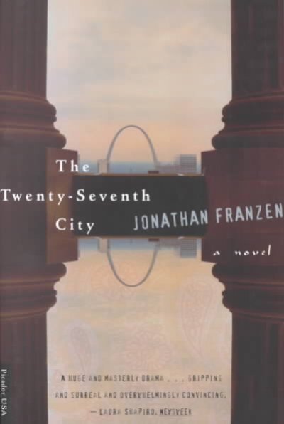 The twenty-seventh city