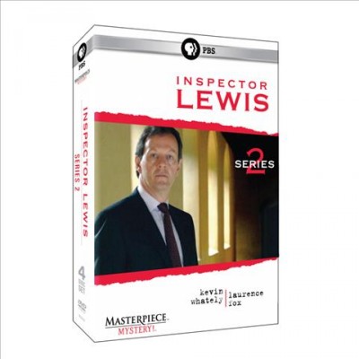 Inspector Lewis. Series 2 Disc 2 [videorecording] / a co-production of ITV Studios and WGBH Boston ; produced by Chris Burt.