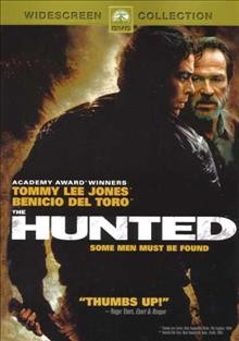 The hunted [videorecording] / Paramount Pictures presents in association with Lakeshore Entertainment ; produced by Ricardo Mestres, James Jacks ; written by David Griffiths & Peter Griffiths & Art Monterastelli ; directed by William Friedkin.