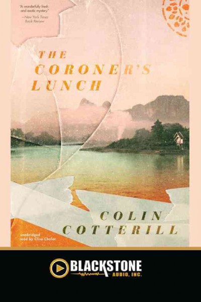 The coroner's lunch [electronic resource] / Colin Cotterill.