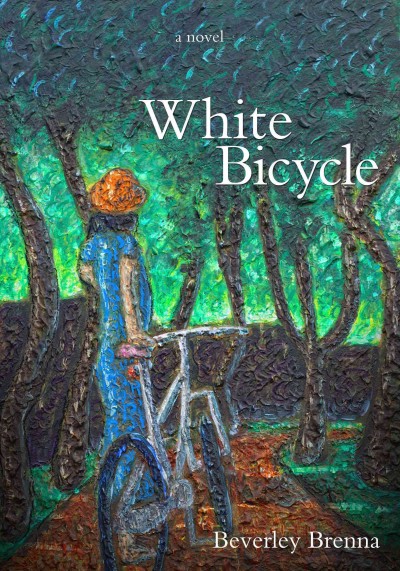 The white bicycle / Beverley Brenna.