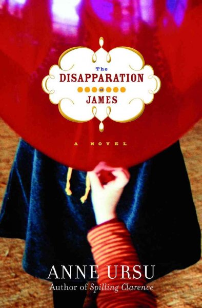 The disapparation of James / Anne Ursu.