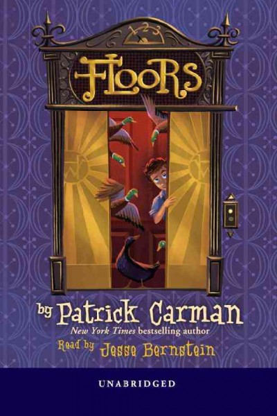 Floors / by Patrick Carman.