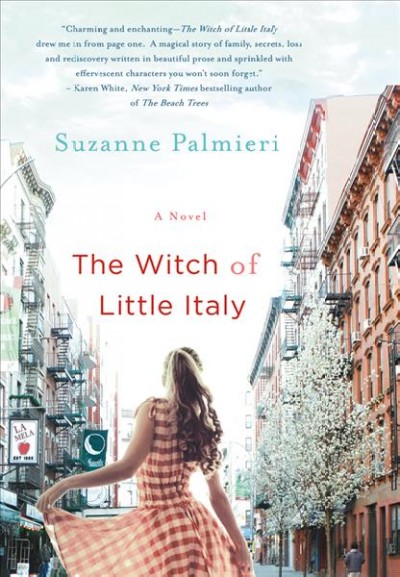 The witch of Little Italy / Suzanne Palmieri.