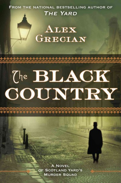 The black country / Alex Grecian.