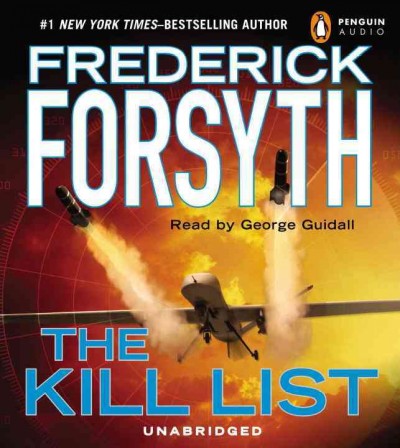 The kill list [sound recording] / Frederick Forsyth.